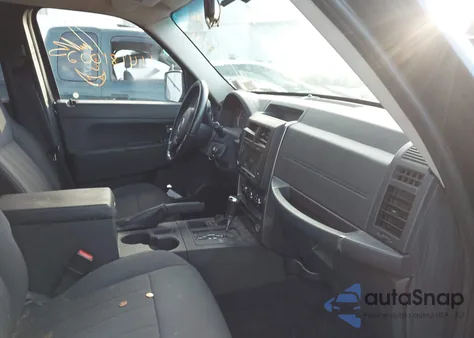 2011 Jeep Liberty Sport из США, поврежденный, VIN 1J4PN2GK6BW577676